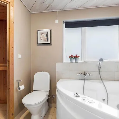 Sj248-haderslev-christian-jacobsens-vej-69 Dom wakacyjny Haderslev